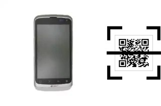 Wie lese ich QR-Codes auf einem K-Touch W610?