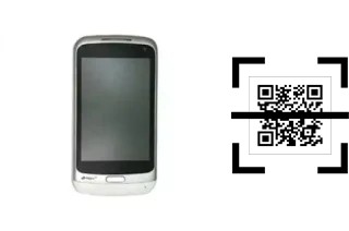 Wie lese ich QR-Codes auf einem K-Touch W650?