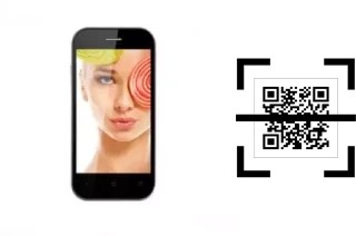 Wie lese ich QR-Codes auf einem K-Touch W656?