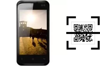 Wie lese ich QR-Codes auf einem K-Touch W68?