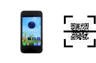 Wie lese ich QR-Codes auf einem K-Touch W719?