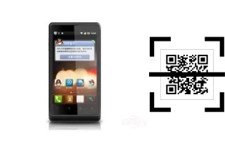 Wie lese ich QR-Codes auf einem K-Touch W808?