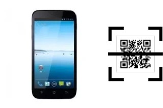 Wie lese ich QR-Codes auf einem K-Touch W95?