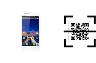 Wie lese ich QR-Codes auf einem K-Touch W98?