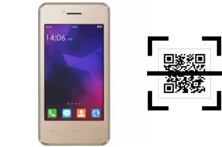 Wie lese ich QR-Codes auf einem Kagoo K157?