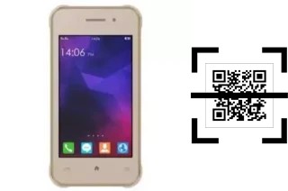 Wie lese ich QR-Codes auf einem Kagoo K158?