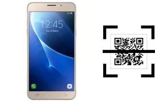 Wie lese ich QR-Codes auf einem Kagoo K560?