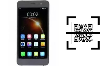 Wie lese ich QR-Codes auf einem Kara Mega 4?