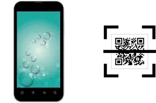 Wie lese ich QR-Codes auf einem Karbonn A9+?