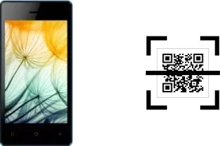 Wie lese ich QR-Codes auf einem Karbonn A1 Indian?