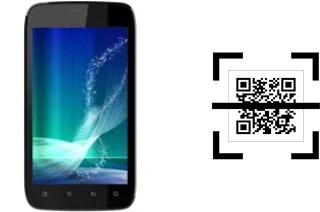 Wie lese ich QR-Codes auf einem Karbonn A111?