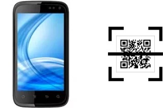 Wie lese ich QR-Codes auf einem Karbonn A15?