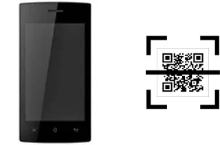 Wie lese ich QR-Codes auf einem Karbonn A16?