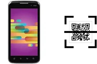 Wie lese ich QR-Codes auf einem Karbonn A21?