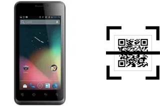 Wie lese ich QR-Codes auf einem Karbonn A27 Retina?