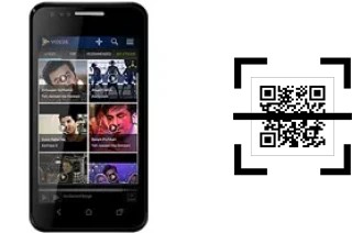 Wie lese ich QR-Codes auf einem Karbonn A2+?