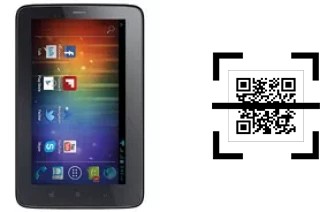 Wie lese ich QR-Codes auf einem Karbonn A37?