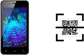 Wie lese ich QR-Codes auf einem Karbonn A40 Indian?