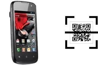 Wie lese ich QR-Codes auf einem Karbonn A5?