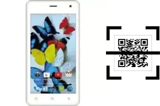 Wie lese ich QR-Codes auf einem Karbonn A7 Turbo?