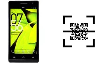 Wie lese ich QR-Codes auf einem Karbonn A7 Star?