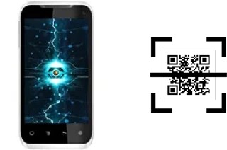 Wie lese ich QR-Codes auf einem Karbonn A9?