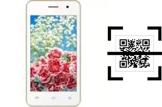 Wie lese ich QR-Codes auf einem Karbonn Alfa A18?