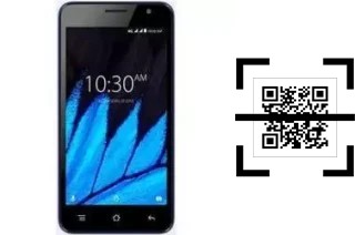 Wie lese ich QR-Codes auf einem Karbonn Aura Champ?