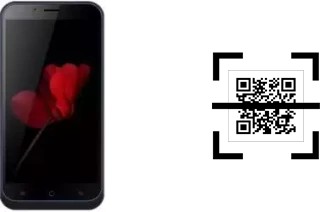 Wie lese ich QR-Codes auf einem Karbonn Aura Note 2?