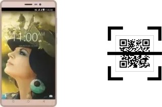 Wie lese ich QR-Codes auf einem Karbonn Aura Note Play?