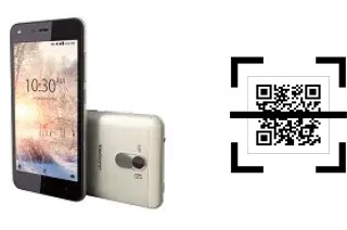 Wie lese ich QR-Codes auf einem Karbonn Aura Power 4G Plus?