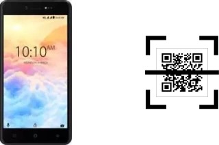 Wie lese ich QR-Codes auf einem Karbonn Aura Power 4G?