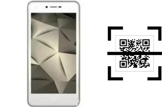 Wie lese ich QR-Codes auf einem Karbonn Aura Sleek 4G?