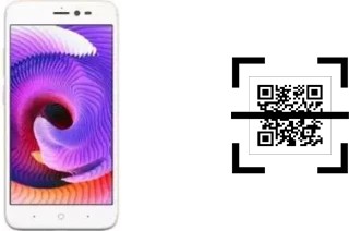 Wie lese ich QR-Codes auf einem Karbonn Aura Sleek Plus?