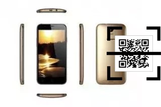 Wie lese ich QR-Codes auf einem Karbonn Aura?