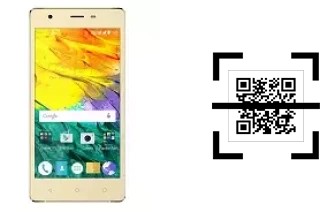 Wie lese ich QR-Codes auf einem Karbonn Fashion Eye 2.0?