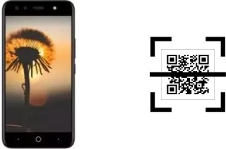 Wie lese ich QR-Codes auf einem Karbonn Frames S9?