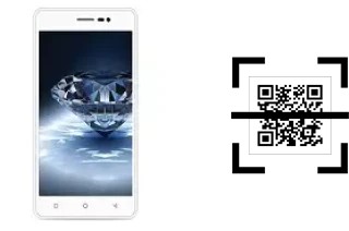 Wie lese ich QR-Codes auf einem Karbonn K9 Smart?