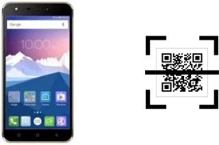 Wie lese ich QR-Codes auf einem Karbonn K9 Viraat 4G?