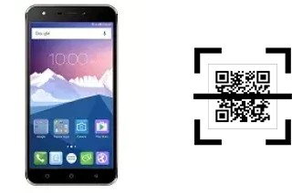 Wie lese ich QR-Codes auf einem Karbonn K9 Viraat?