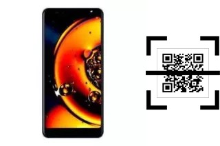 Wie lese ich QR-Codes auf einem Karbonn Platinum P9 Pro?