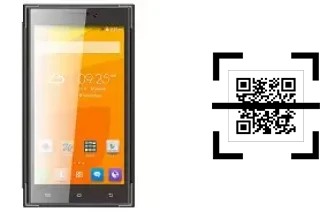 Wie lese ich QR-Codes auf einem Karbonn Platinum P9?