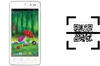 Wie lese ich QR-Codes auf einem Karbonn S1 Titanium?