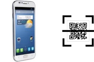 Wie lese ich QR-Codes auf einem Karbonn S9 Titanium?