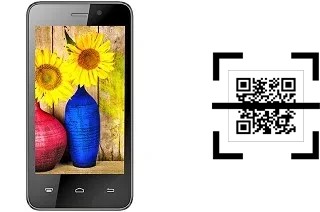 Wie lese ich QR-Codes auf einem Karbonn Titanium S99?