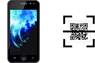 Wie lese ich QR-Codes auf einem Karbonn Smart A12 Star?