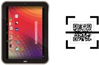 Wie lese ich QR-Codes auf einem Karbonn Smart Tab 10?