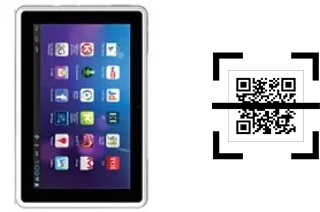 Wie lese ich QR-Codes auf einem Karbonn Smart Tab 7?