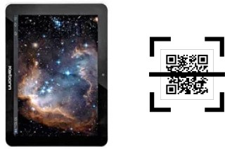 Wie lese ich QR-Codes auf einem Karbonn Smart Tab 8?