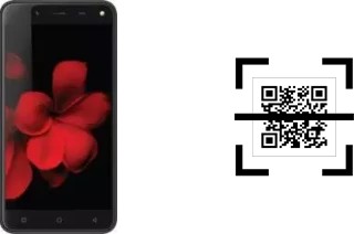 Wie lese ich QR-Codes auf einem Karbonn Titanium Frames S7?